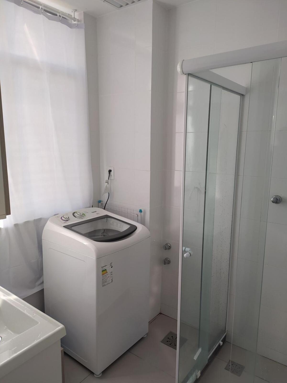 Apartmento Completo No Catete, Apartment